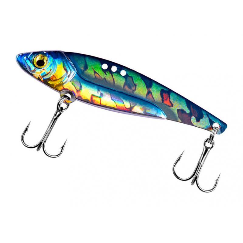 Hard Fishing Lures Minnow CrankBait with Hooks for Saltwater Freshwater Trout Bass Salmon Fishing - Select Colors