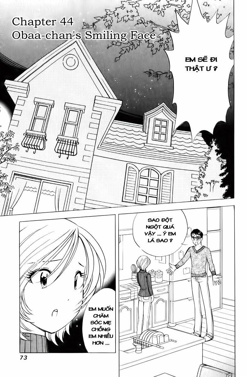 orange yane no chiisana ie full chapter 44 1