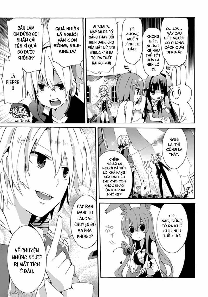 hình như những đứa trẻ rắc rối đó đến từ thế giới khác thì phải? z chapter 9 29