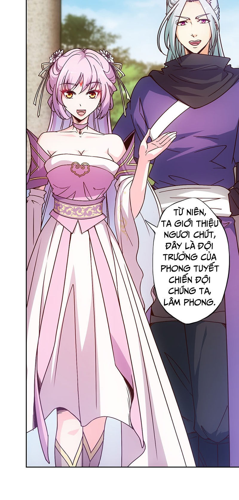 hồng thiên thần tôn chapter 10 36