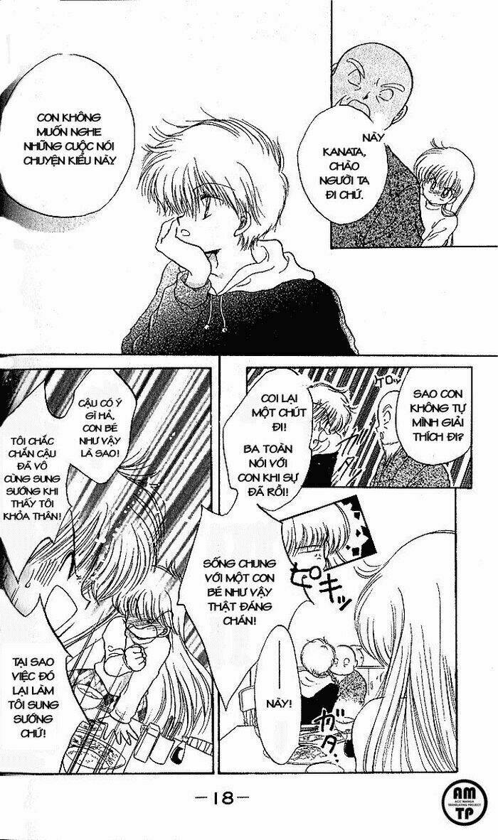 daa! daa! daa! chapter 1 18