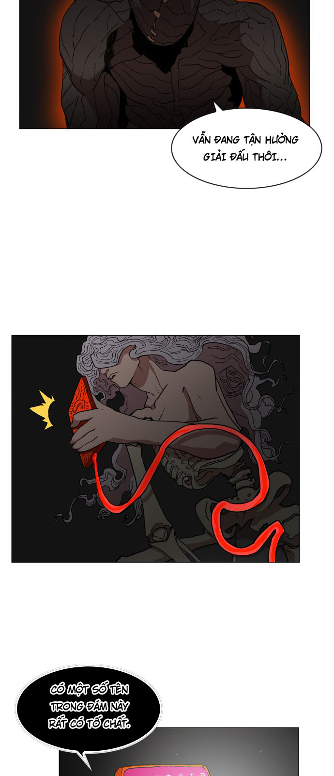 hard core leveling warrior chapter 74 33