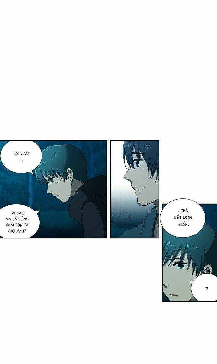 ma cà rồng biết yêu chapter 105 2