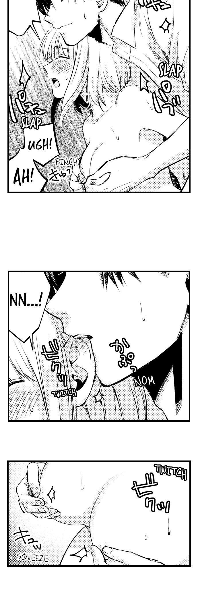 làm tình cả đêm với thầy giáo lập dị ~ người thầy hiền lành hóa ra lại là ông chồng bạo dâm khi ở nhà (full) chapter 18.1 8