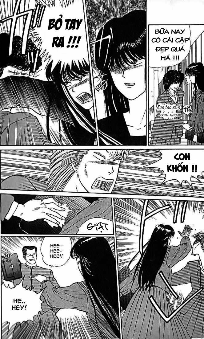 kyou kara ore wa - cặp bài trùng chapter 10 10