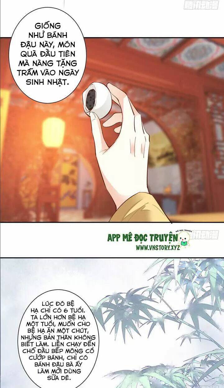 hoàng hậu ương bướng chapter 86 10