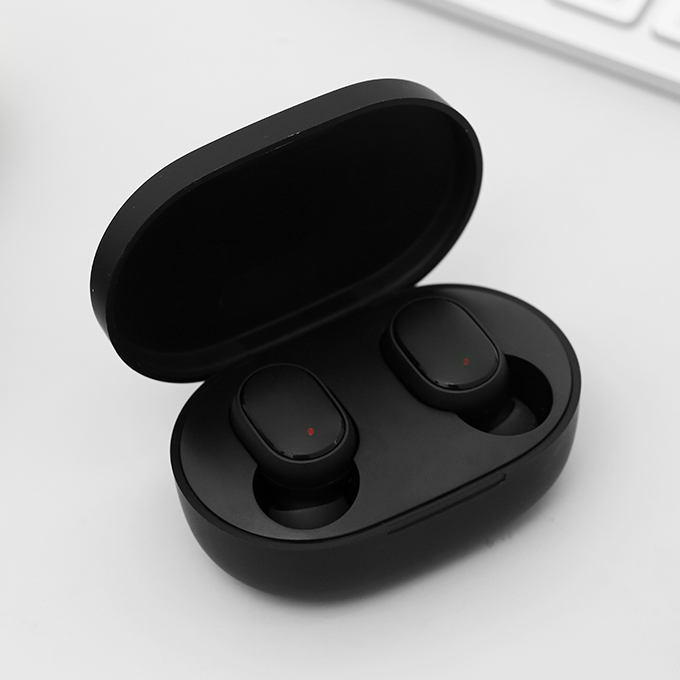 Tai nghe Bluetooth True Wireless Xiaomi Earbuds Basic 2 BHR4272GL - Hàng Chính Hãng