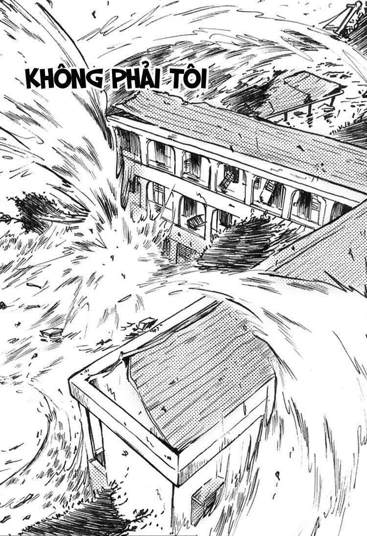 không phải tôi! chapter 1 1