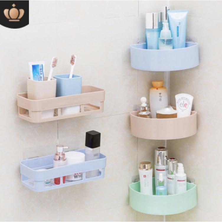 Kệ Góc - Kệ Ngang, Nhà Tắm, Nhà Bếp, Siêu Chắc .