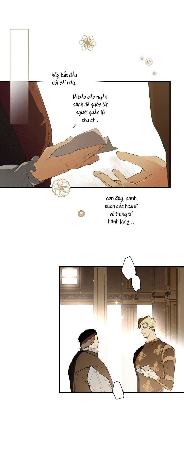 quý cô bí ẩn - secret lady chapter 53 4