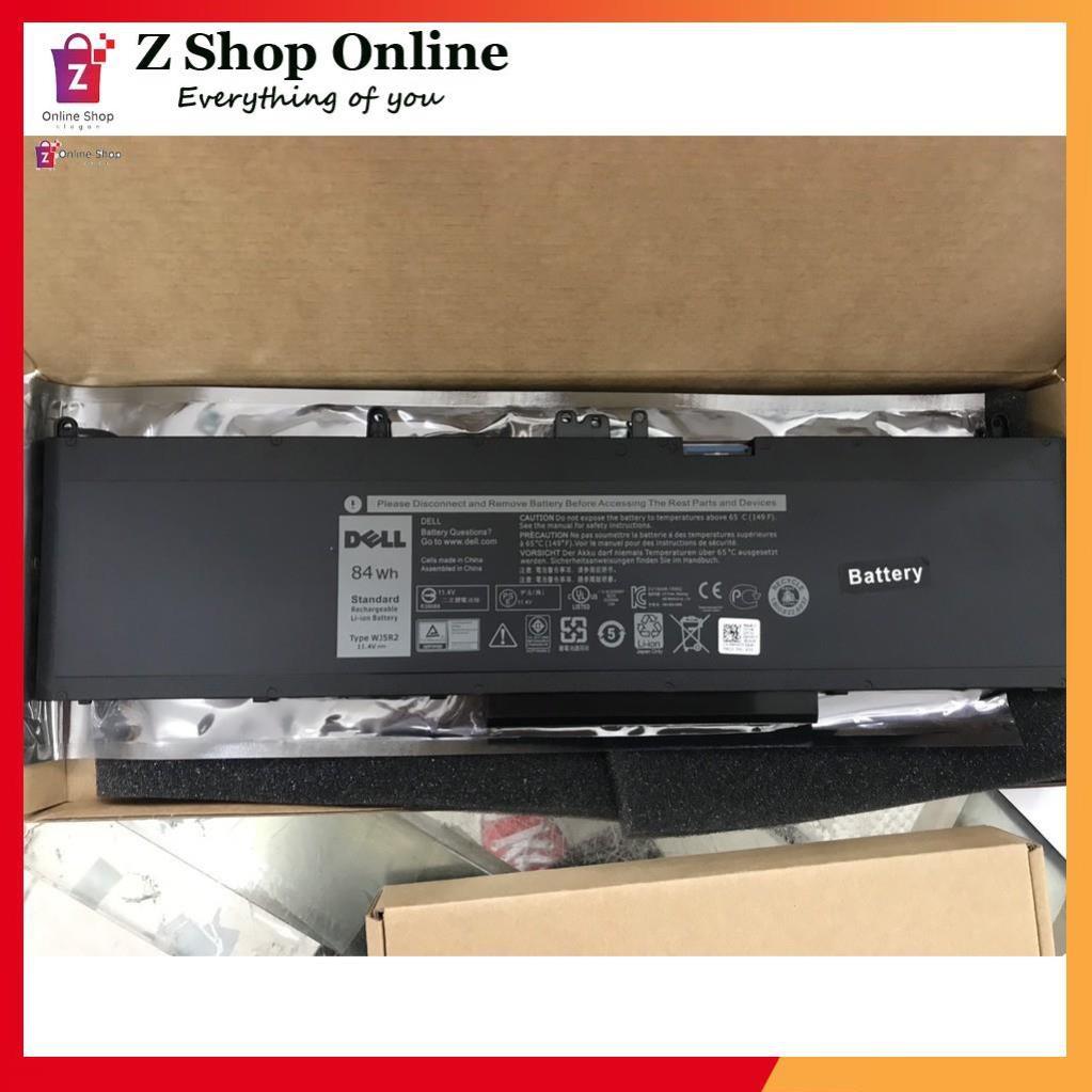 Pin Dell Precision 3510 M3510 Latitude 5570 E5570 WJ5R2 84wh