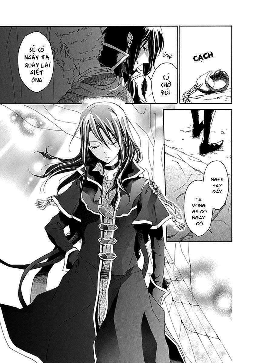 ginzatoushi to kuro no yousei - sugar apple fairytale chapter 1 33