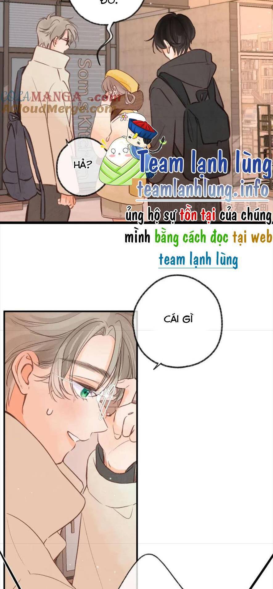 nhật ký tình yêu hằng ngày chapter 33 8