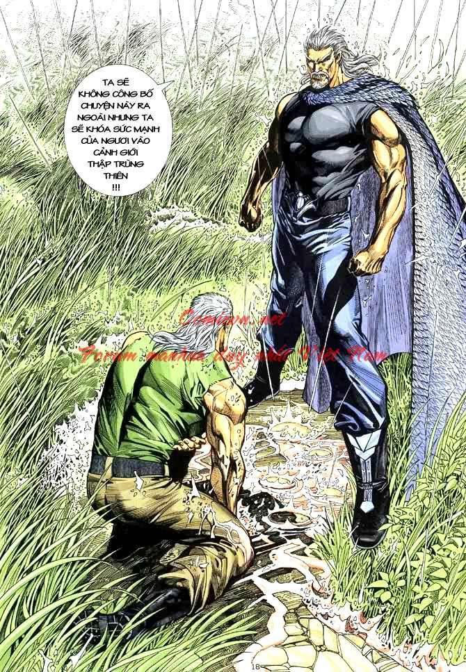 võ thần chapter 42 17