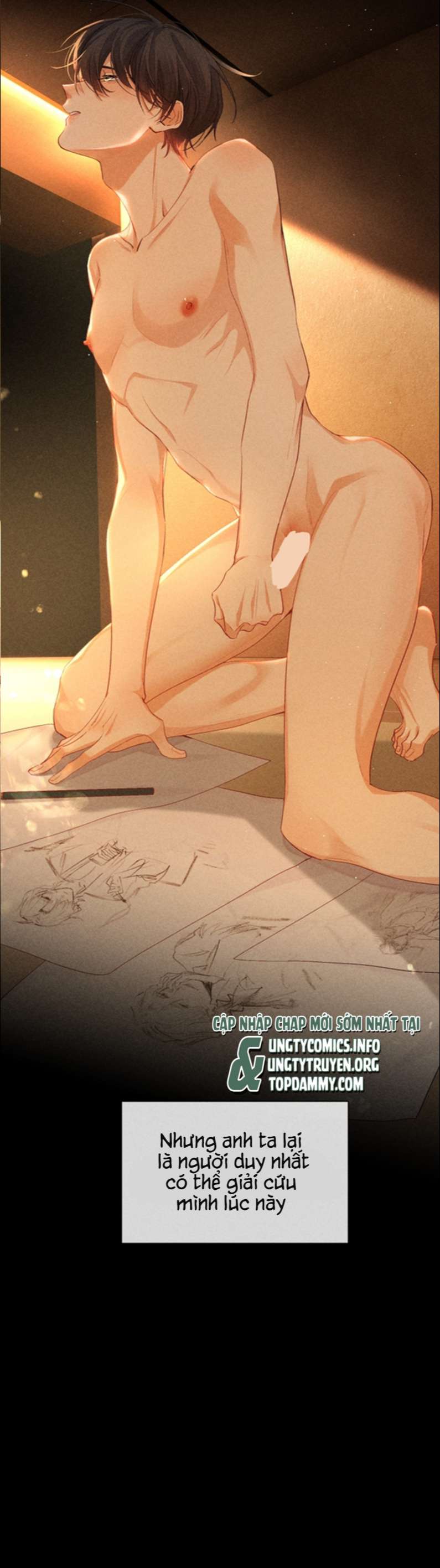 trò chơi săn mồi chapter 57 30