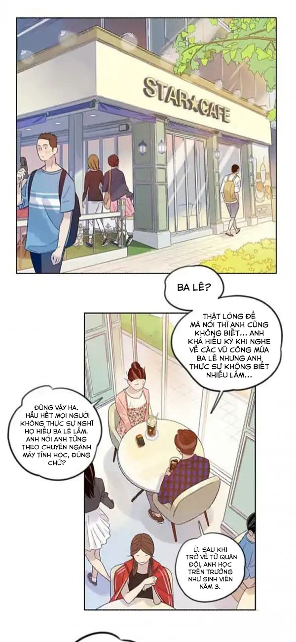 tôi muốn bay như một con bướm chapter 36 5