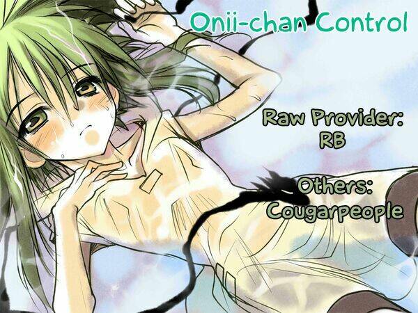 oniichan control chapter 13 2