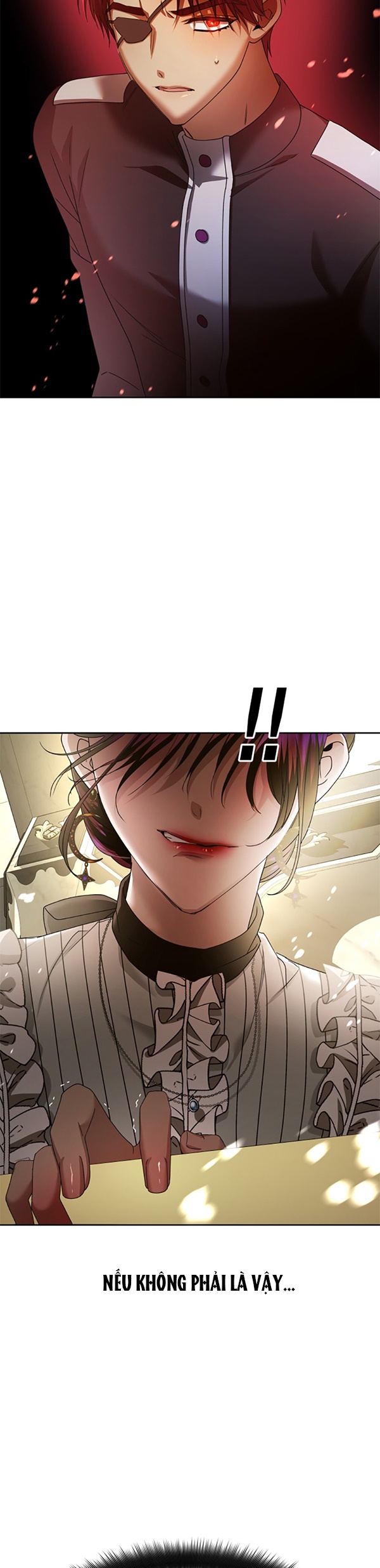 tôi muốn trở thành cô ấy dù chỉ là một ngày chapter 94 77