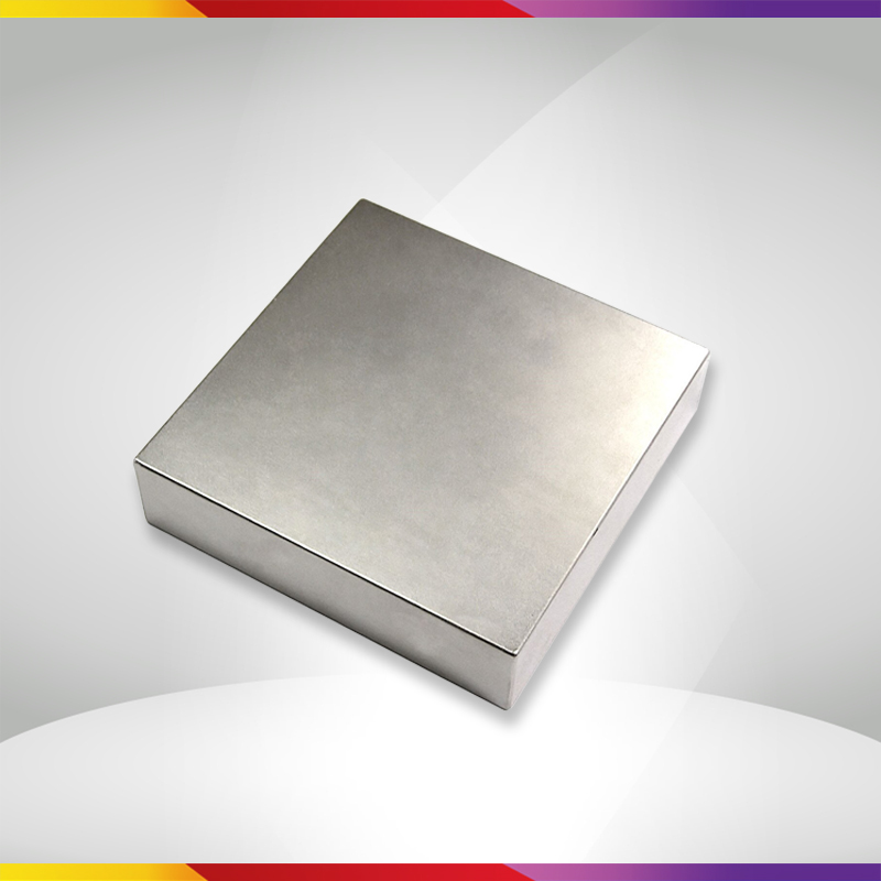Nam Châm Đất Hiếm Siêu Mạnh 100x100x25mm
