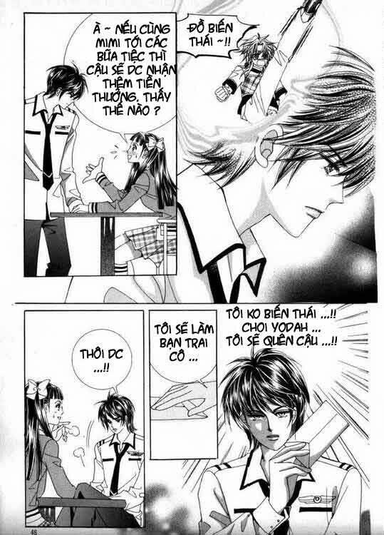 hoa hồng tặng anh chapter 17 38