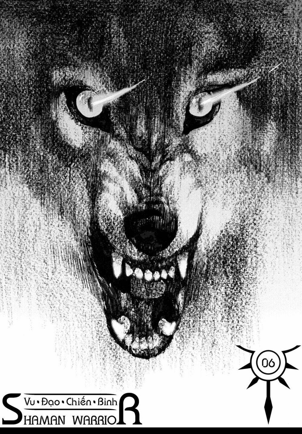 shaman warrior | vu đạo chiến binh chapter 6 3