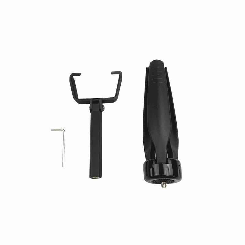 Giá đỡ màn hình máy tính để bàn cho Giá đỡ hỗ trợ DJI FPV Giá đỡ cố định Giá đỡ triển lãm máy tính để bàn cho Phụ kiện kết hợp máy bay không người lái DJI FPV Màu sắc: Đen