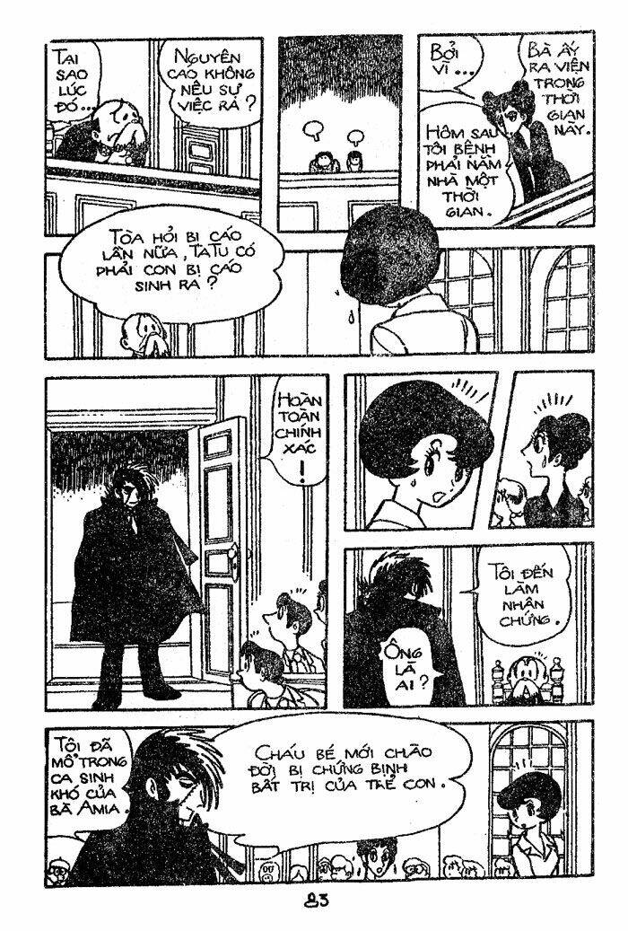 bác sĩ quái dị chapter 77 17