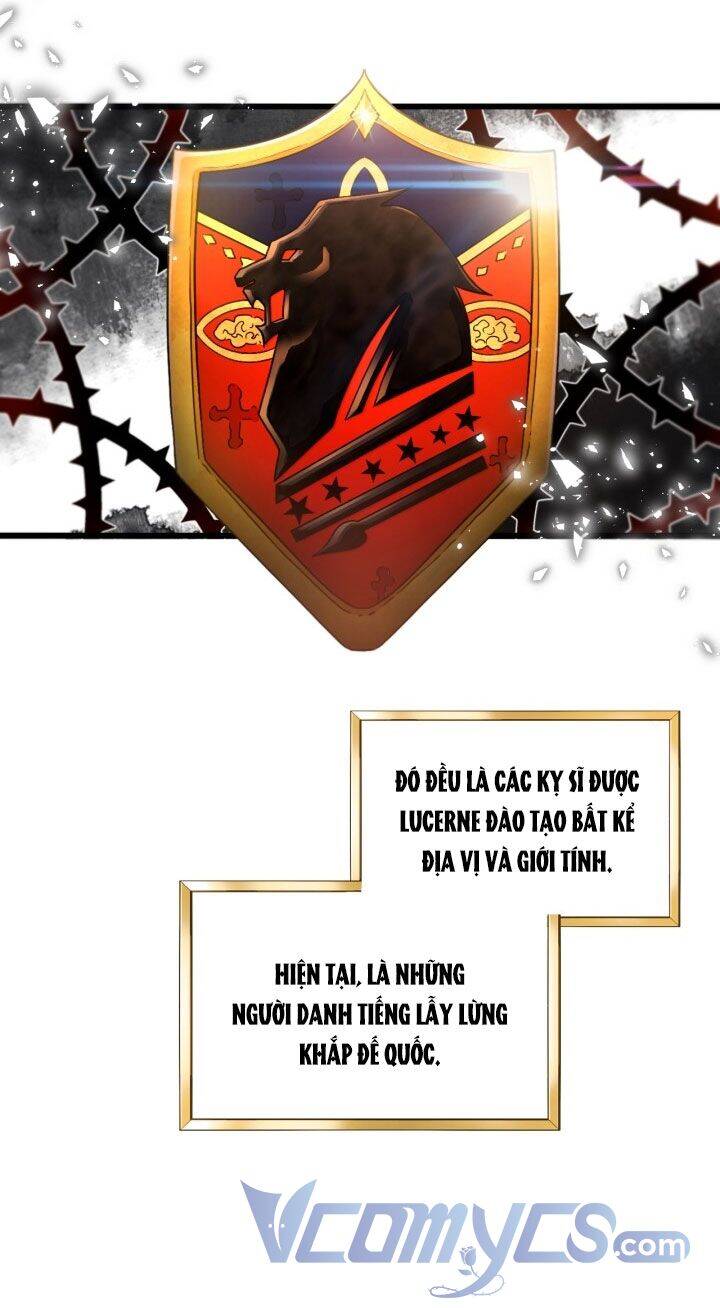 vị hôn thê của kẻ săn mồi chapter 7 29