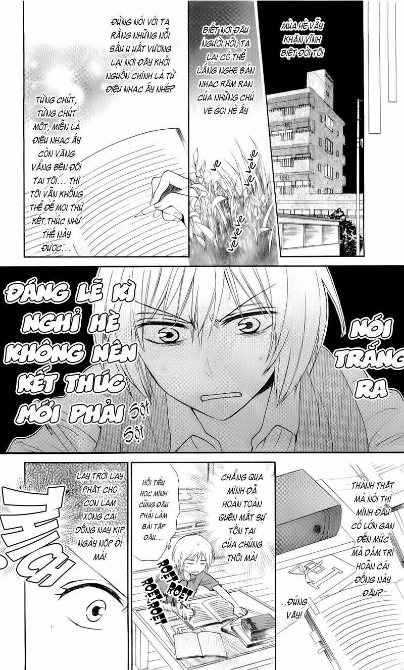 thầy giáo của tôi chapter 41 5