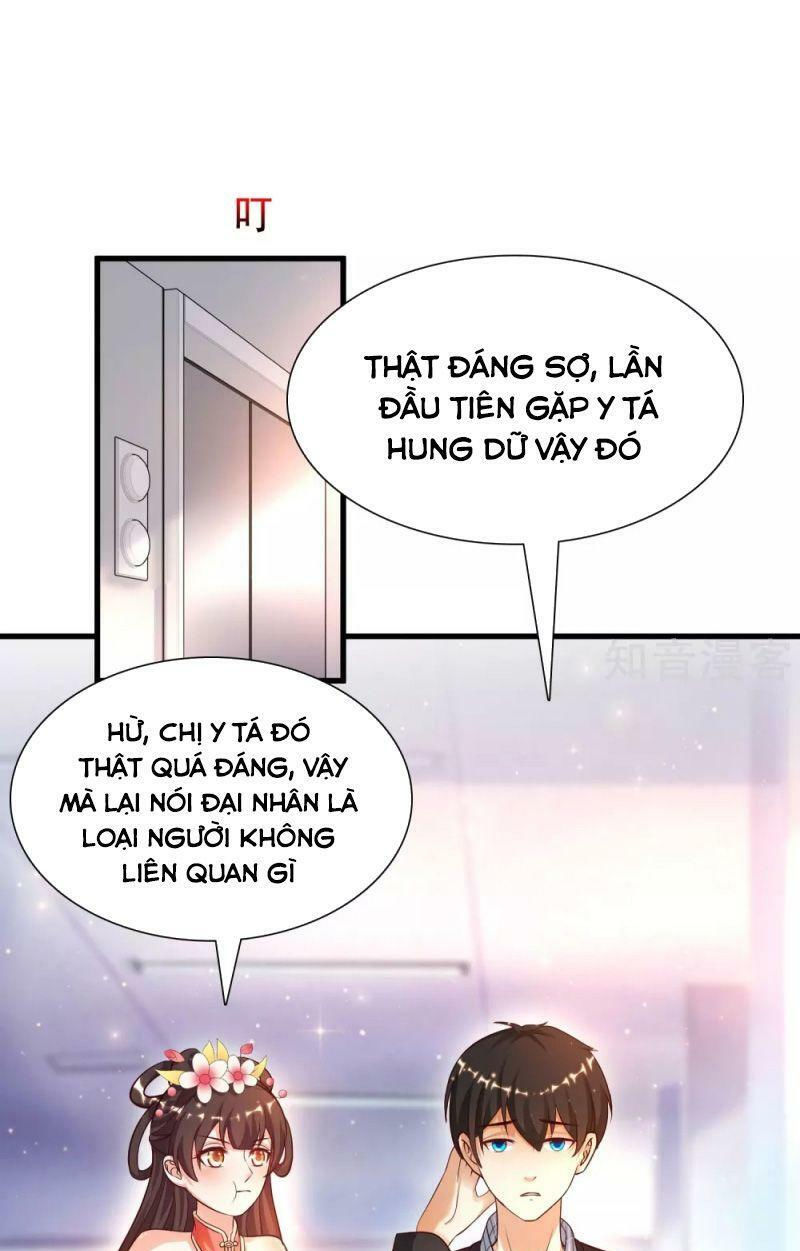 tối cường vận đào hoa chapter 178 5