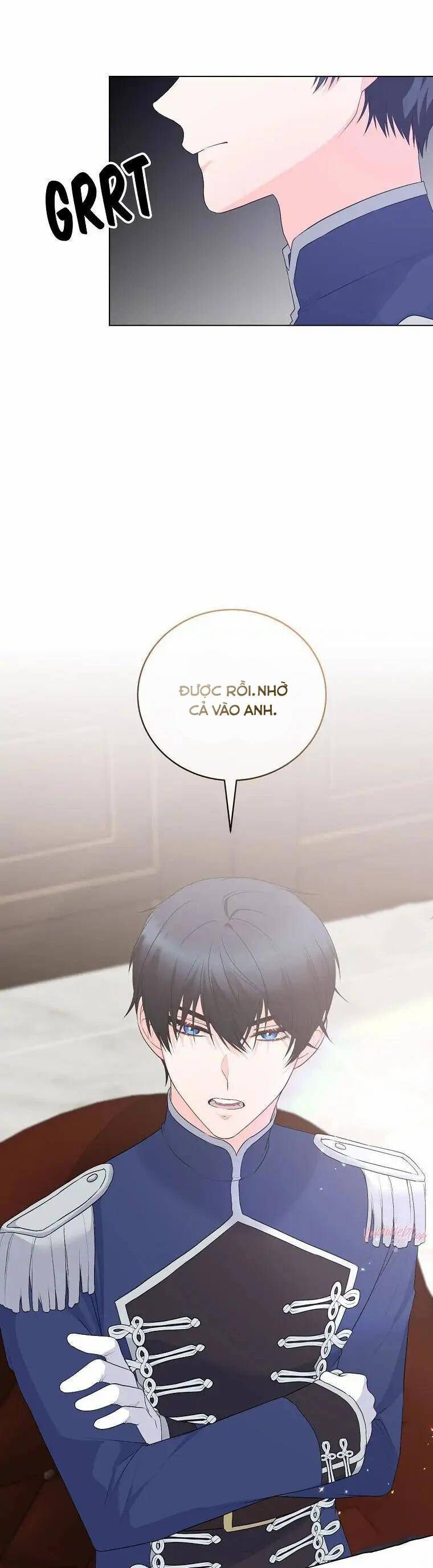 là nhân vật phản diện nhưng tôi sẽ trở thành nữ chính chapter 115 12