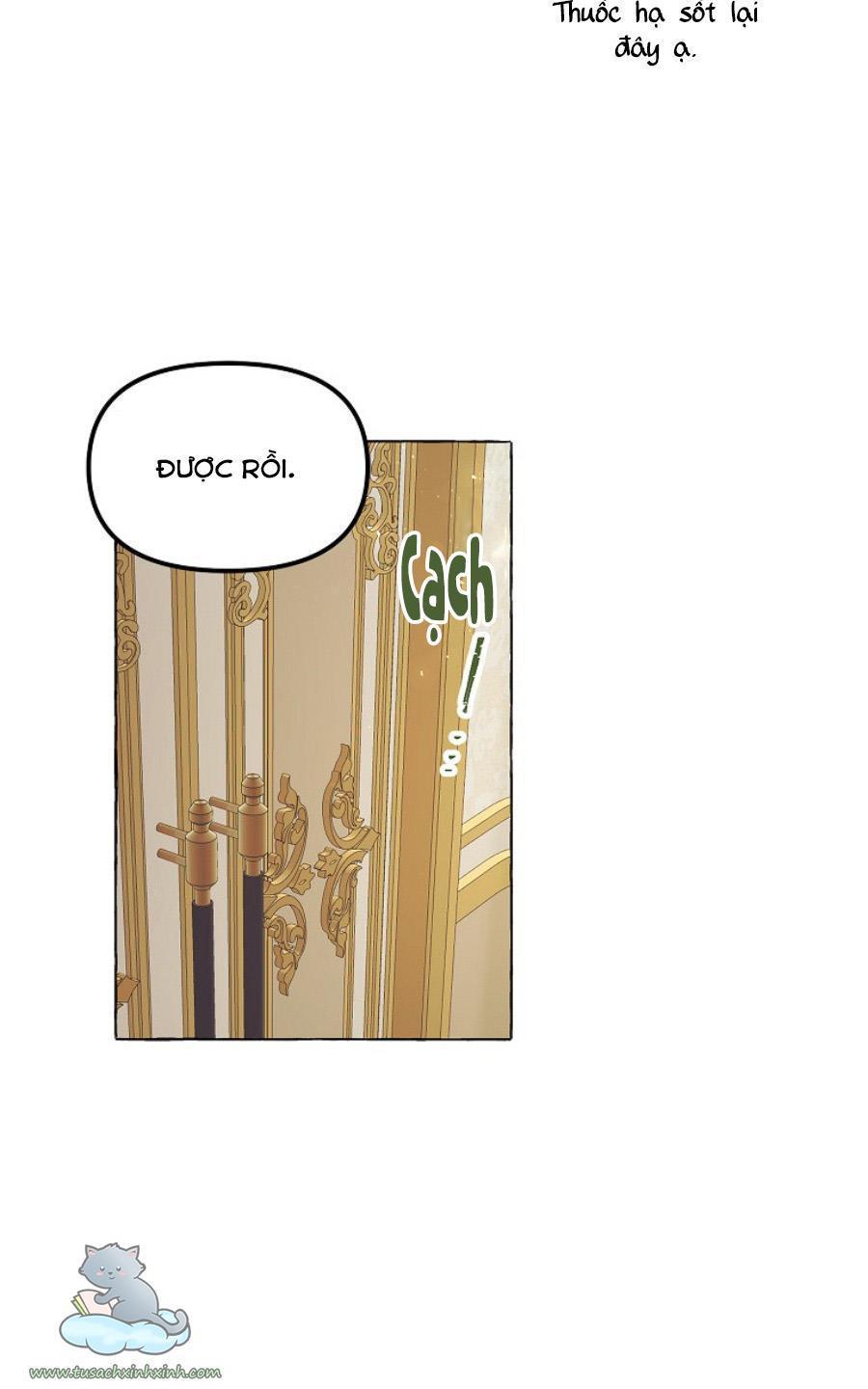 tháng năm cuối cùng của nữ phụ đoản mệnh chapter 13 14