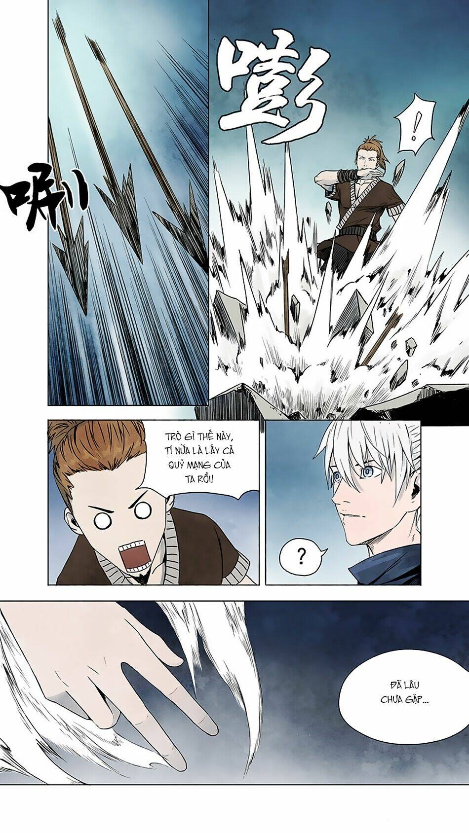 quỷ sai chapter 57 9