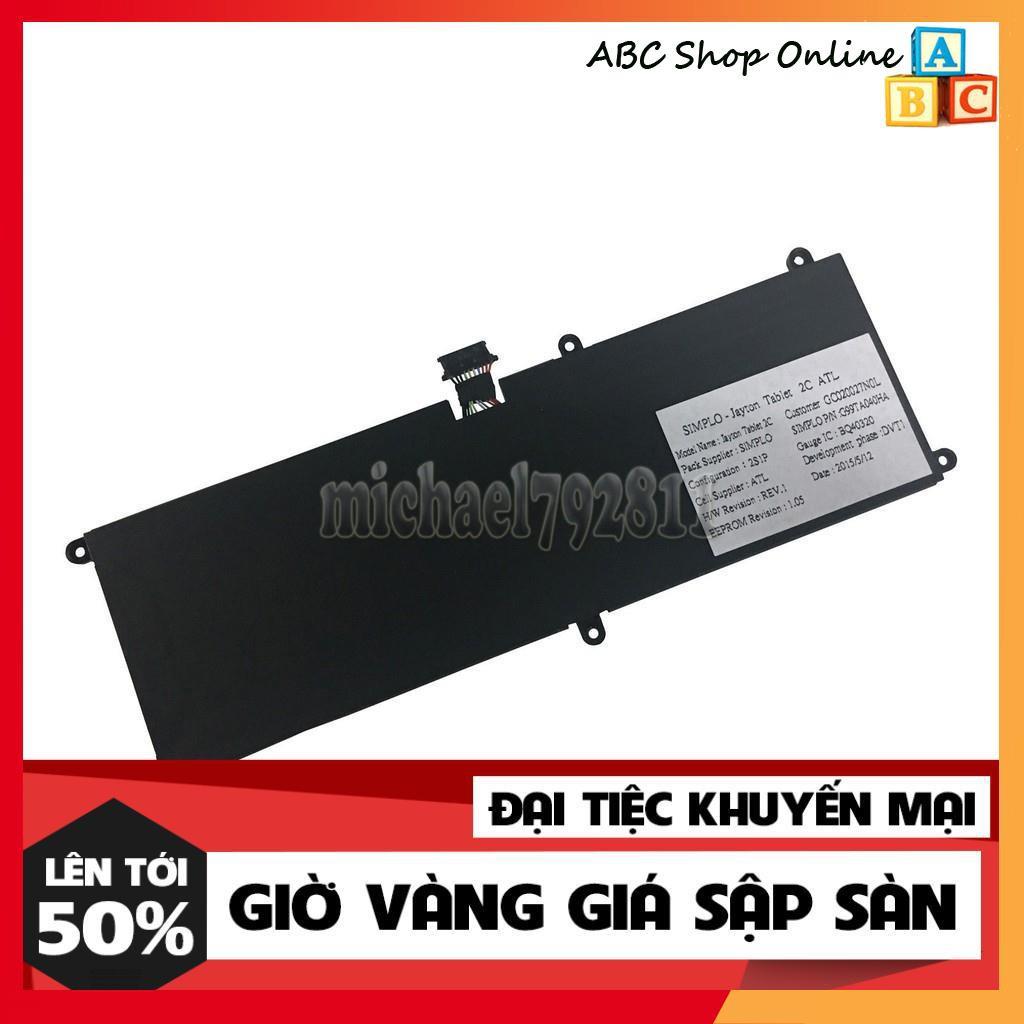 Pin Dùng Cho Laptop Dell Latitude 11 5175 VHR5P XRHWG 0XRHWG RHF3V Tablet 35Wh