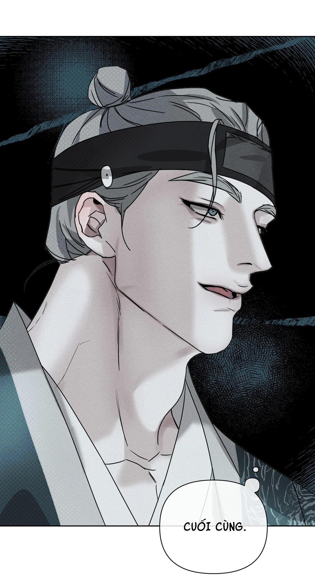 bl cổ trang - âu cổ ngắn nhà kim chapter 10.3 57