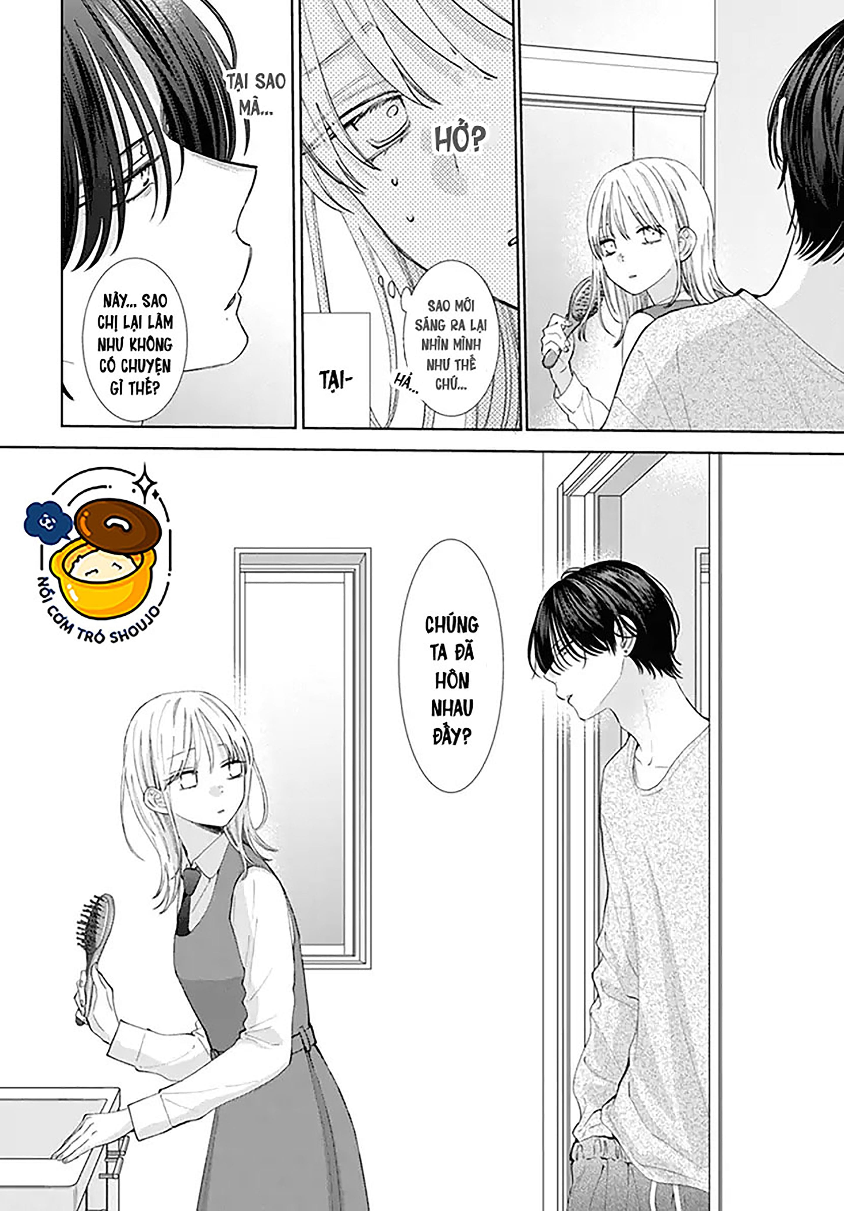 cơn bão mùa xuân và quái vật CHƯƠNG 6.1 4