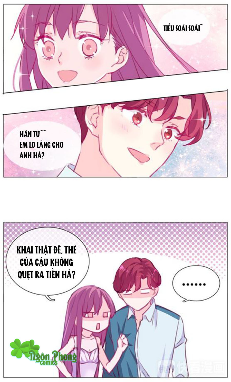 đừng nghịch, ta chỉ muốn yên tĩnh chapter 14 10