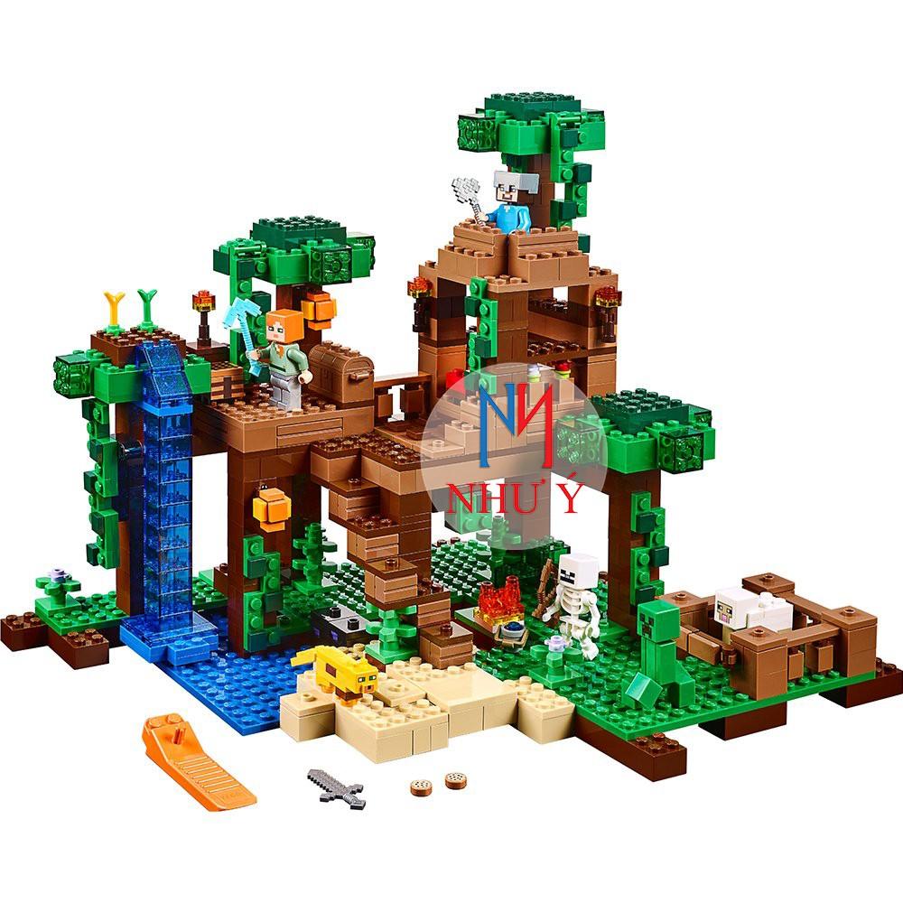 Đồ chơi lắp ráp LEGO - No.6018 - Hộp