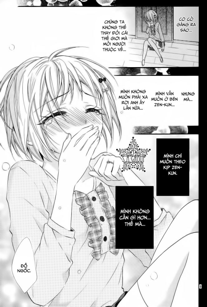 ore yome. - ore no yome ni nare yo chapter 21 14