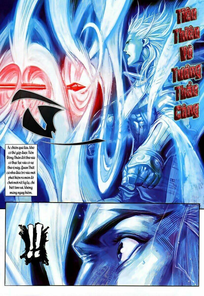 ôn thuỵ an quần hiệp truyện 2012 chapter 10 15