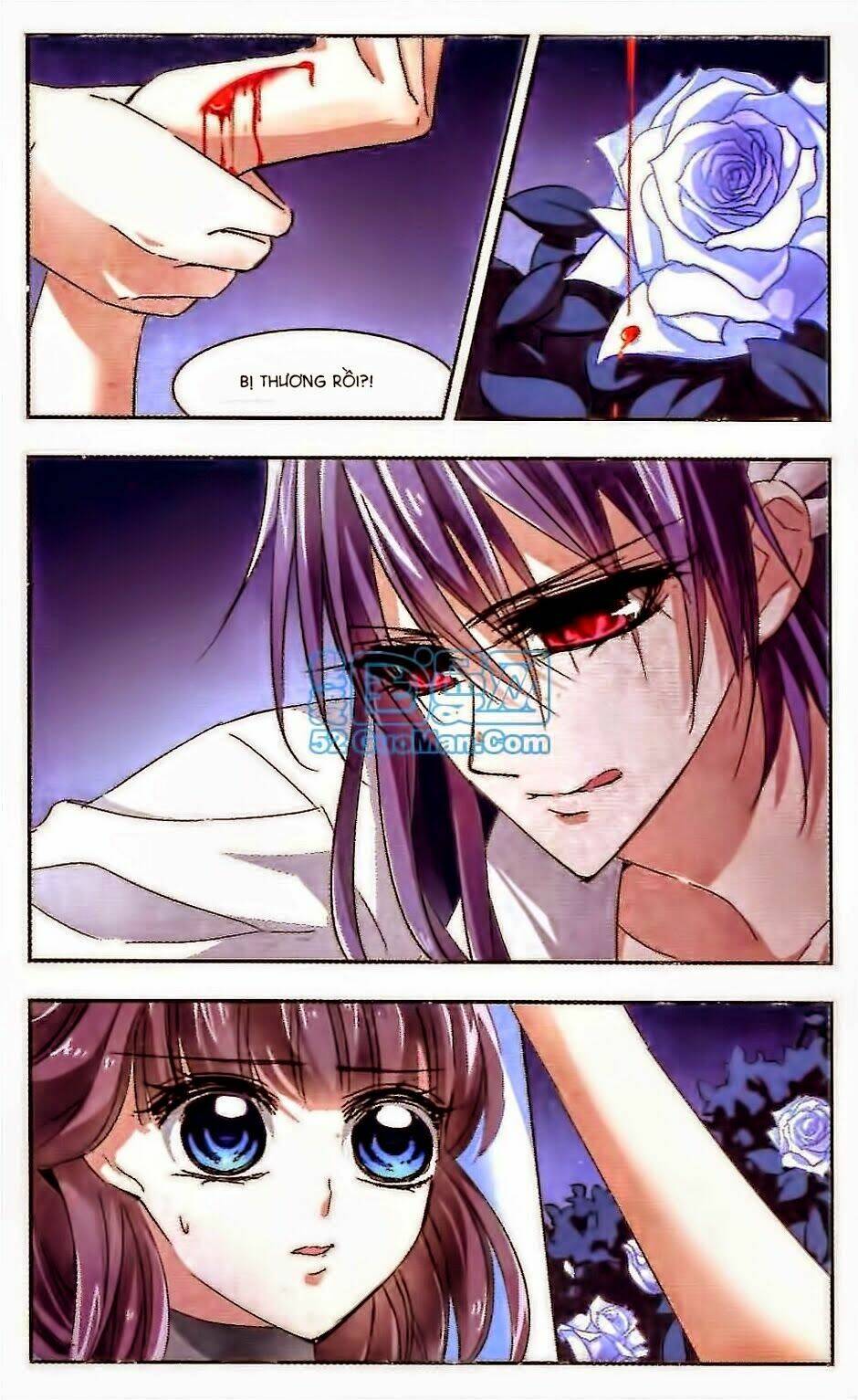 huyết tộc cấm vực chapter 14 21