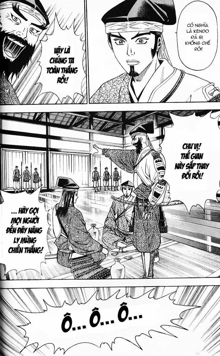 sơn tặc seyu chapter 50 38