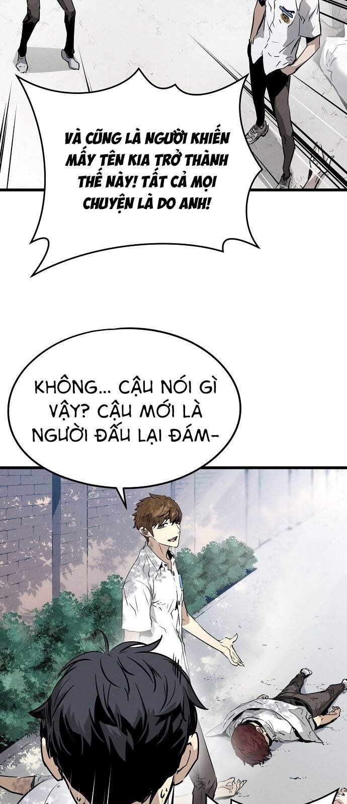 The Breaker 3: Quyền Năng Vô Hạn Chapter 1.5 - Trang 59