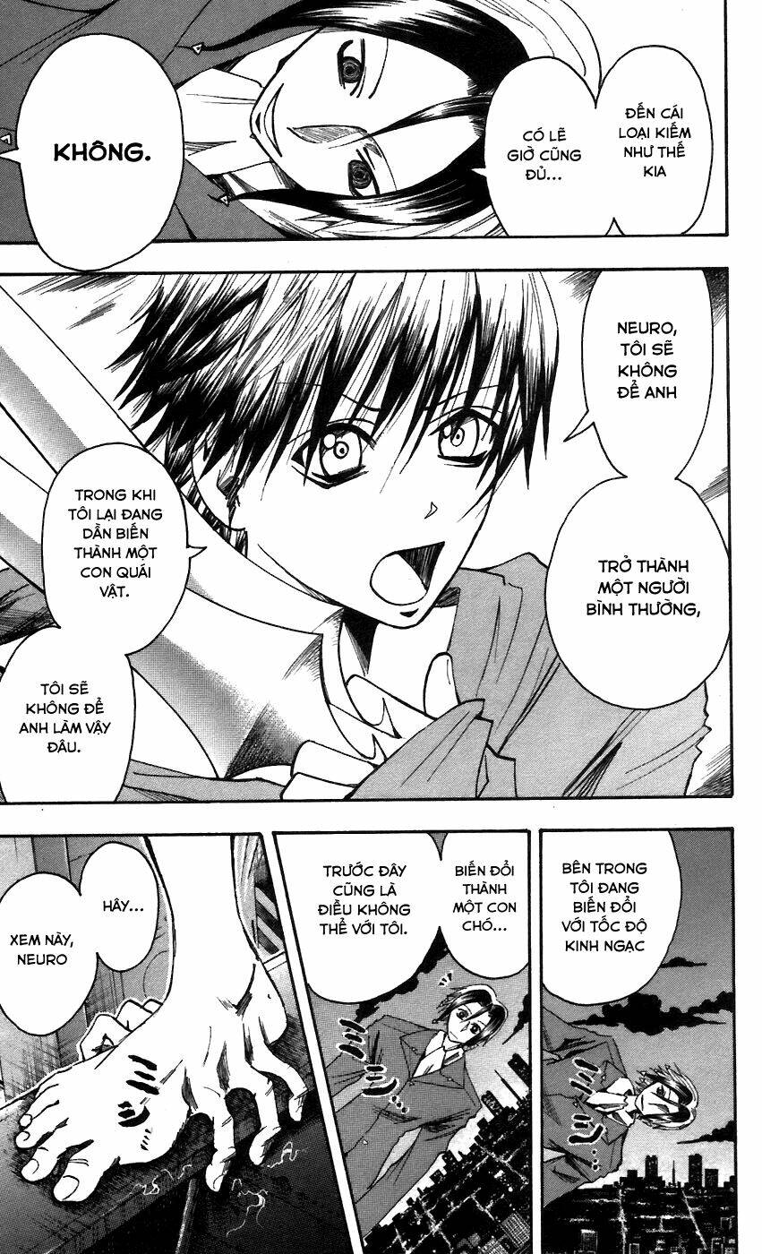 majin tantei nougami neuro chapter 58 9