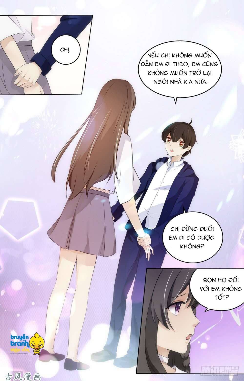 tổng tài hàng tỉ quấn lấy tôi: hôn ước giá trên trời chapter 76 7