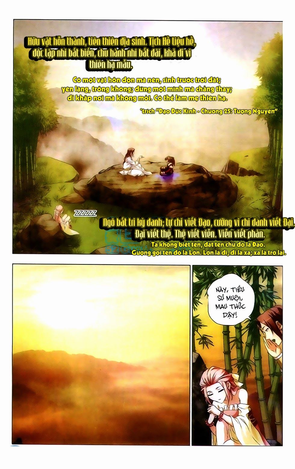 tru tiên chapter 3 11
