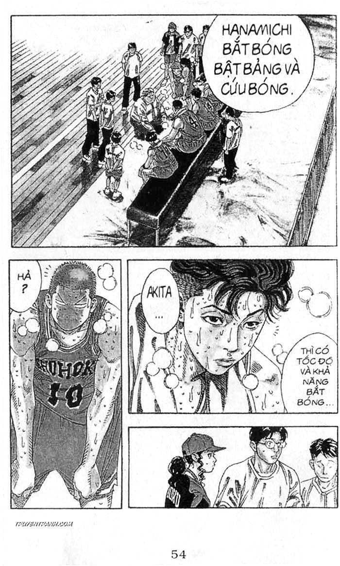 cao thủ bóng rổ chapter 267 10