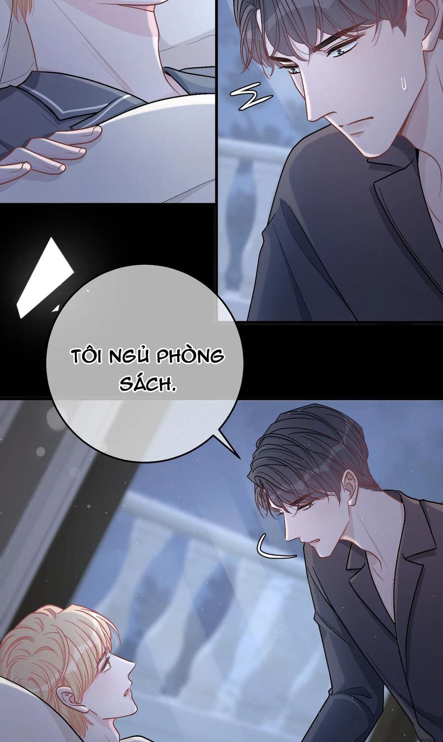 trước và sau ly hôn! chapter 46 6