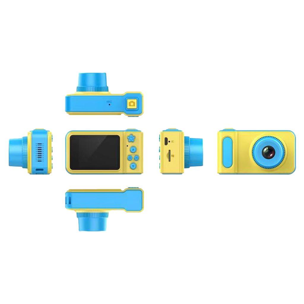 Kids Children Digital Camera 2.0" HD Mini Camera Children's day Gift