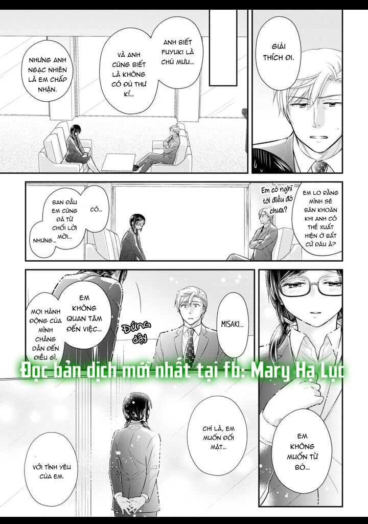 ham muốn dục vọng của một người đàn ông lớn tuổi chapter 25.2 3